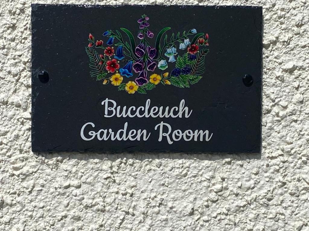 Buccleuch Garden Room Fort William Exterior foto