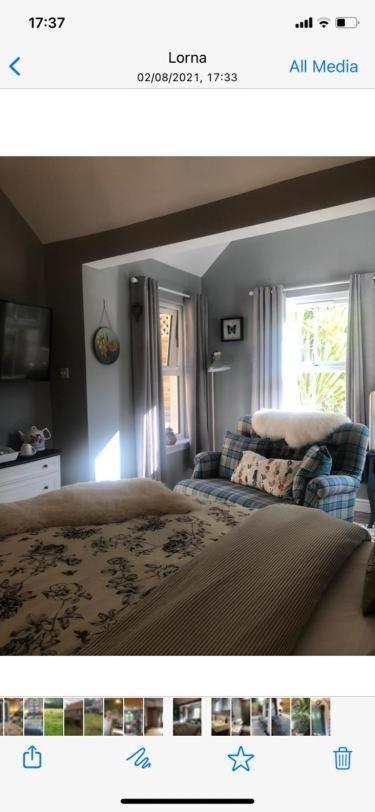 Buccleuch Garden Room Fort William Exterior foto